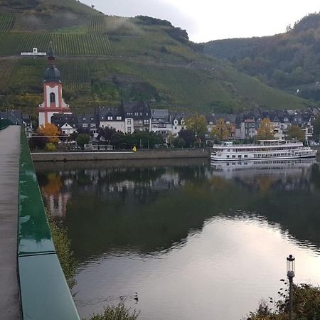 Ferienhaus Kaliva Zell an der Mosel Kültér fotó
