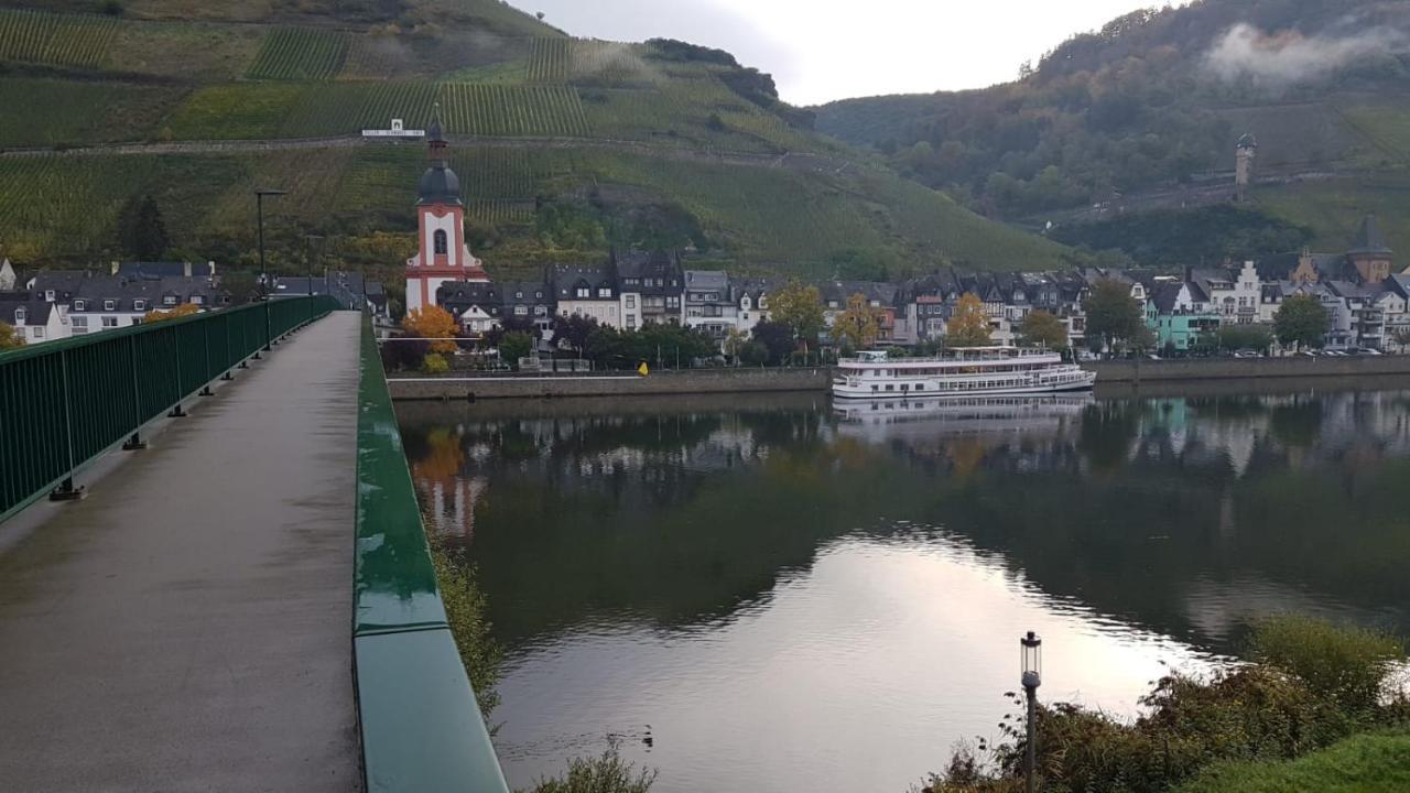 Ferienhaus Kaliva Zell an der Mosel Kültér fotó