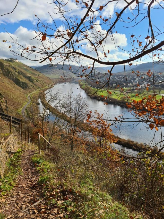 Ferienhaus Kaliva Zell an der Mosel Kültér fotó