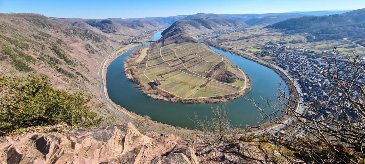 Ferienhaus Kaliva Zell an der Mosel Kültér fotó