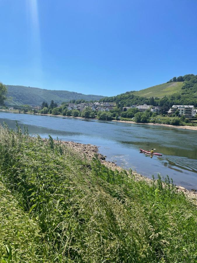 Ferienhaus Kaliva Zell an der Mosel Kültér fotó