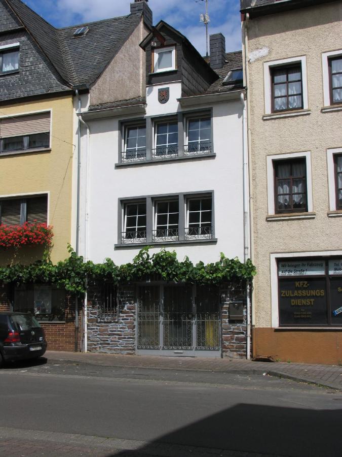 Ferienhaus Kaliva Zell an der Mosel Kültér fotó